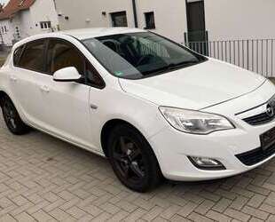 Opel Astra Gebrauchtwagen