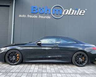 Mercedes-Benz S 63 AMG Gebrauchtwagen
