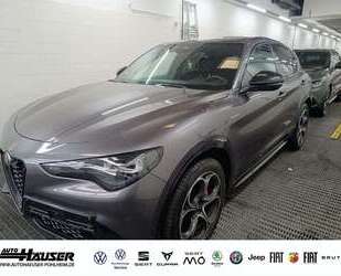 Alfa Romeo Stelvio Gebrauchtwagen