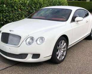 Bentley Continental GT Gebrauchtwagen