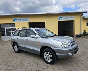 Hyundai SANTA FE Gebrauchtwagen