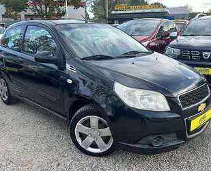 Chevrolet Aveo Gebrauchtwagen