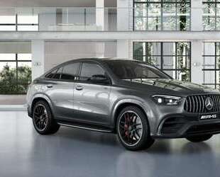 Mercedes-Benz GLE 63 AMG Gebrauchtwagen