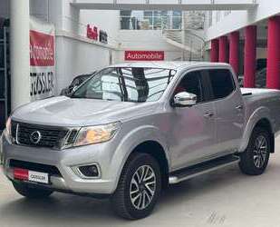 Nissan Navara Gebrauchtwagen