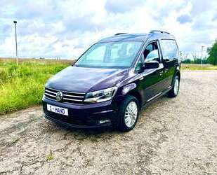 VW Caddy Gebrauchtwagen
