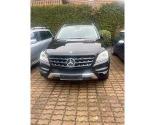 Mercedes-Benz ML 350 Gebrauchtwagen
