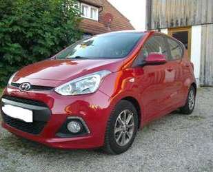 Hyundai i10 Gebrauchtwagen