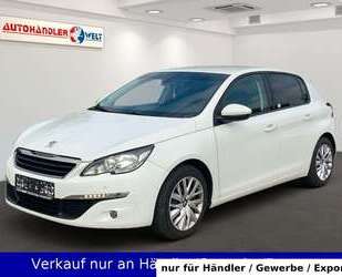 Peugeot 308 Gebrauchtwagen