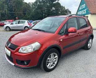 Suzuki SX4 Gebrauchtwagen