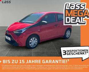 Toyota Aygo Gebrauchtwagen