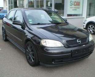 Opel Astra Gebrauchtwagen