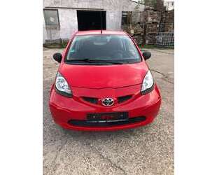 Toyota Aygo Gebrauchtwagen