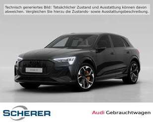 Audi e-tron Gebrauchtwagen