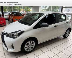 Toyota Yaris Gebrauchtwagen