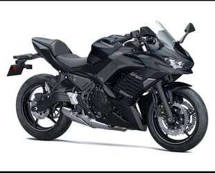 Kawasaki Ninja 650 Gebrauchtwagen