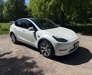 Tesla Model Y Gebrauchtwagen