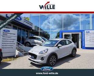 Ford Puma Gebrauchtwagen