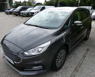 Ford S-Max Gebrauchtwagen
