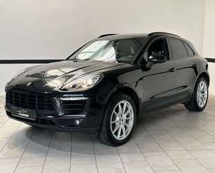 Porsche Macan Gebrauchtwagen