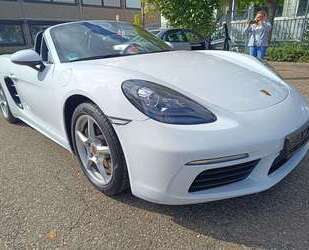 Porsche Boxster Gebrauchtwagen