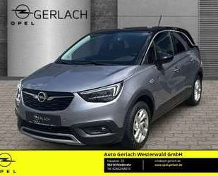 Opel Crossland Gebrauchtwagen