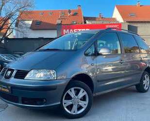 Seat Alhambra Gebrauchtwagen