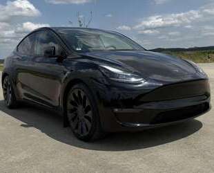 Tesla Model Y Gebrauchtwagen