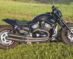 Harley Davidson Night Rod Gebrauchtwagen