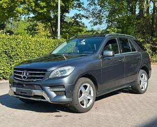 Mercedes-Benz ML 350 Gebrauchtwagen