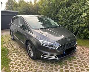 Ford S-Max Gebrauchtwagen