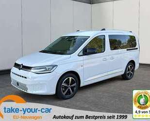 VW Caddy Gebrauchtwagen