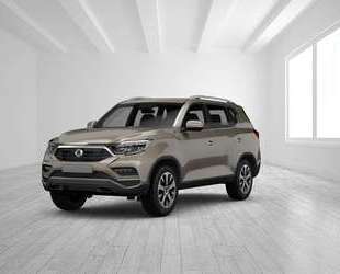SsangYong Rexton Gebrauchtwagen
