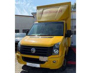 VW Crafter Gebrauchtwagen