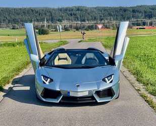 Lamborghini Aventador Gebrauchtwagen