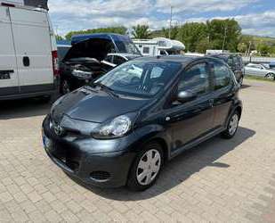 Toyota Aygo Gebrauchtwagen