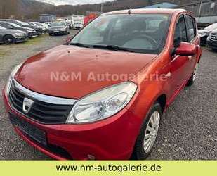 Dacia Sandero Gebrauchtwagen