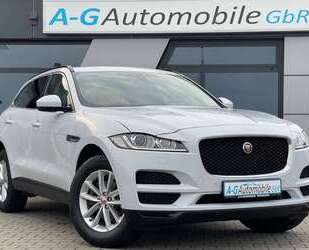 Jaguar F-Pace Gebrauchtwagen
