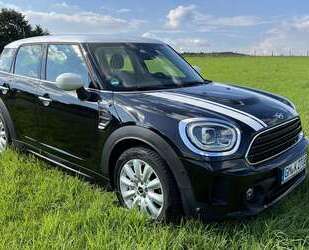 Mini Cooper Countryman Gebrauchtwagen