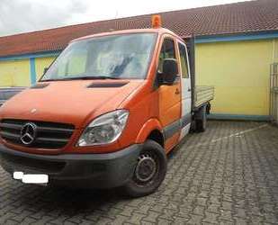 Mercedes-Benz Sprinter Gebrauchtwagen