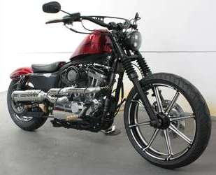 Harley Davidson Sportster 1200 Gebrauchtwagen