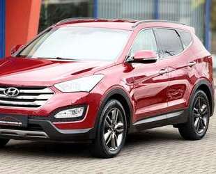 Hyundai SANTA FE Gebrauchtwagen