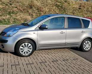 Nissan Note Gebrauchtwagen