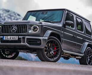 Mercedes-Benz G 63 AMG Gebrauchtwagen