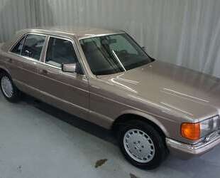 Mercedes-Benz 500 Gebrauchtwagen