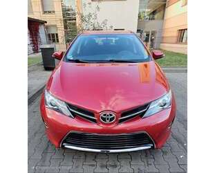 Toyota Auris Gebrauchtwagen