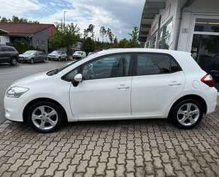 Toyota Auris Gebrauchtwagen