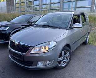 Skoda Roomster Gebrauchtwagen