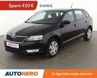 Skoda Rapid/Spaceback Gebrauchtwagen