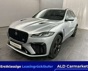 Jaguar F-Pace Gebrauchtwagen