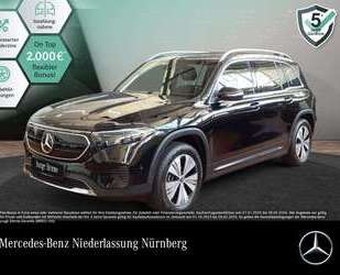 Mercedes-Benz EQB 350 Gebrauchtwagen